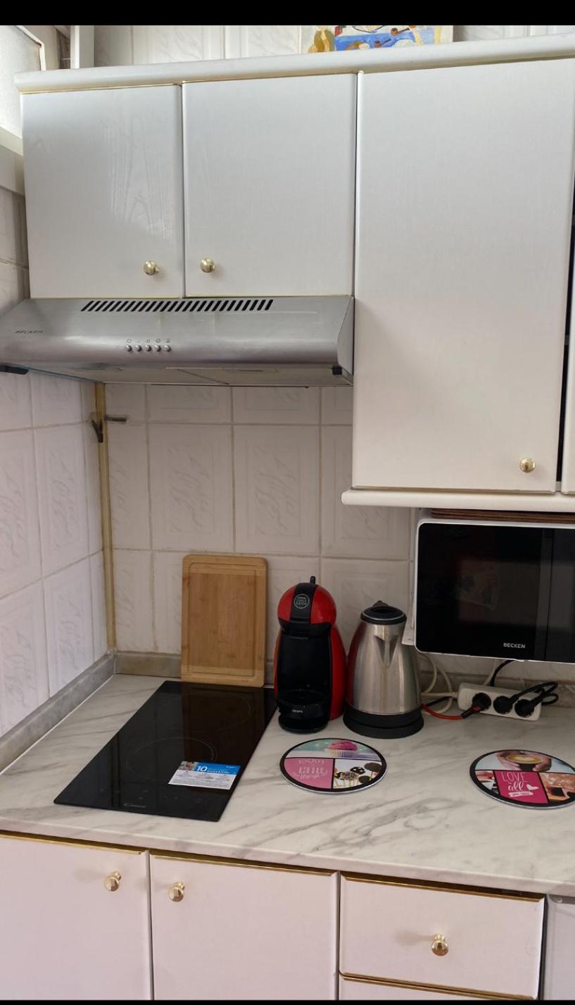 Apartamentos Olympia Playa de las Americas  Bagian luar foto