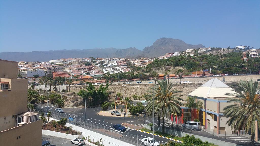 Apartamentos Olympia Playa de las Americas  Bagian luar foto
