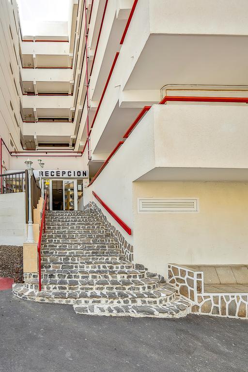 Apartamentos Olympia Playa de las Americas  Bagian luar foto