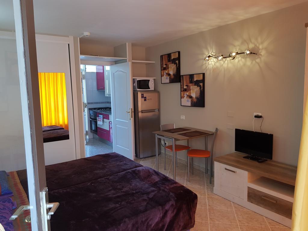 Apartamentos Olympia Playa de las Americas  Bagian luar foto