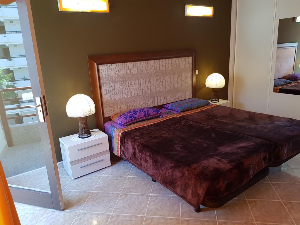 Apartamentos Olympia Playa de las Americas  Bagian luar foto