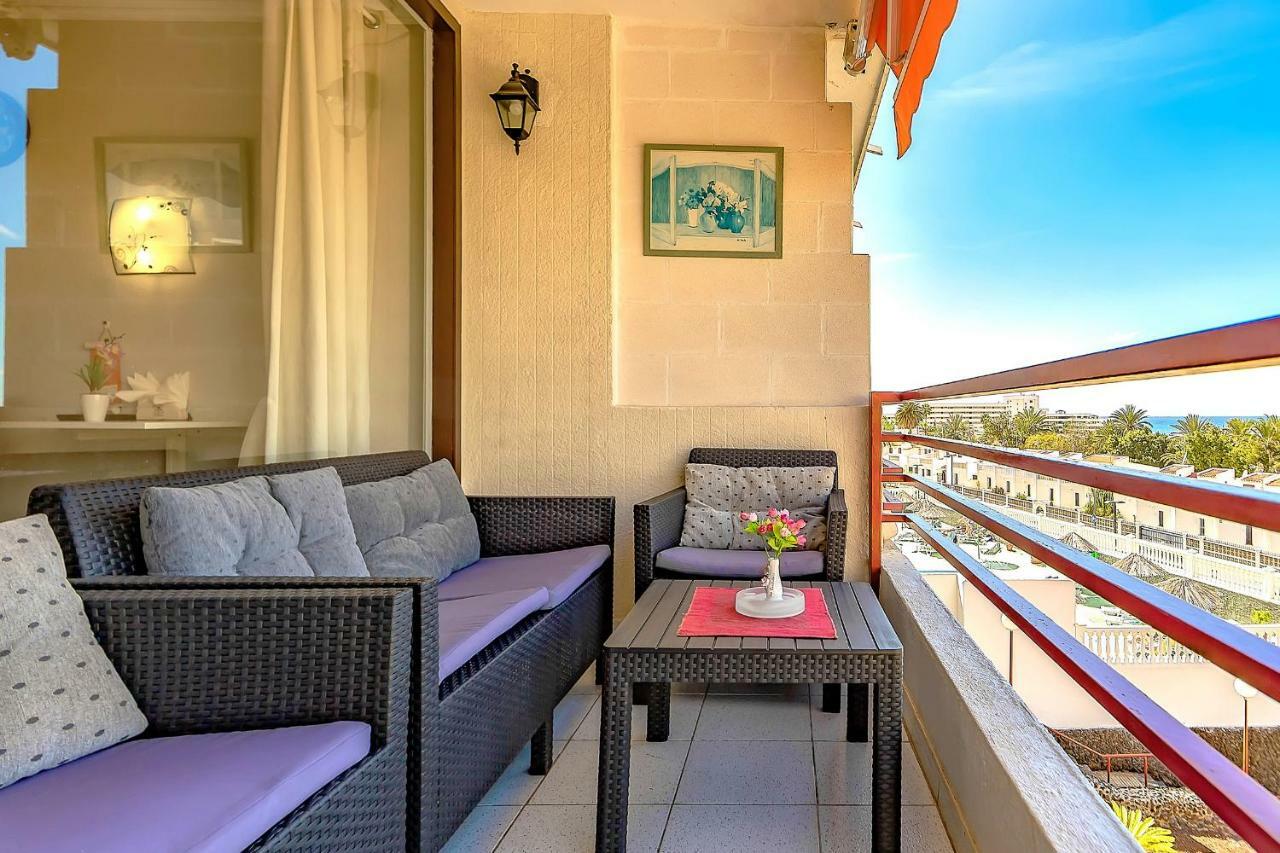Apartamentos Olympia Playa de las Americas  Bagian luar foto
