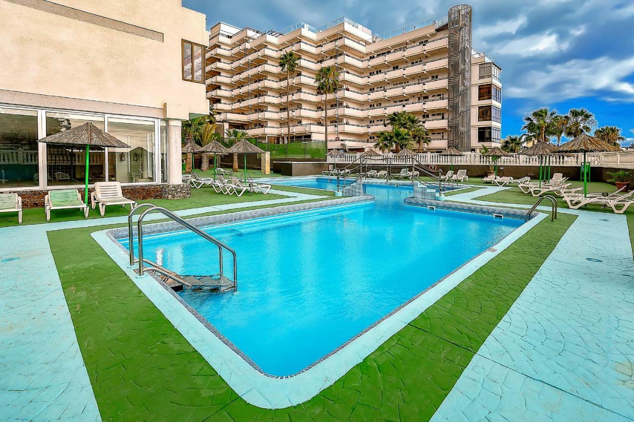 Apartamentos Olympia Playa de las Americas  Bagian luar foto