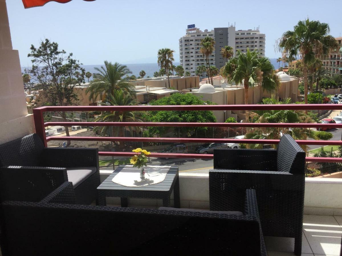 Apartamentos Olympia Playa de las Americas  Bagian luar foto