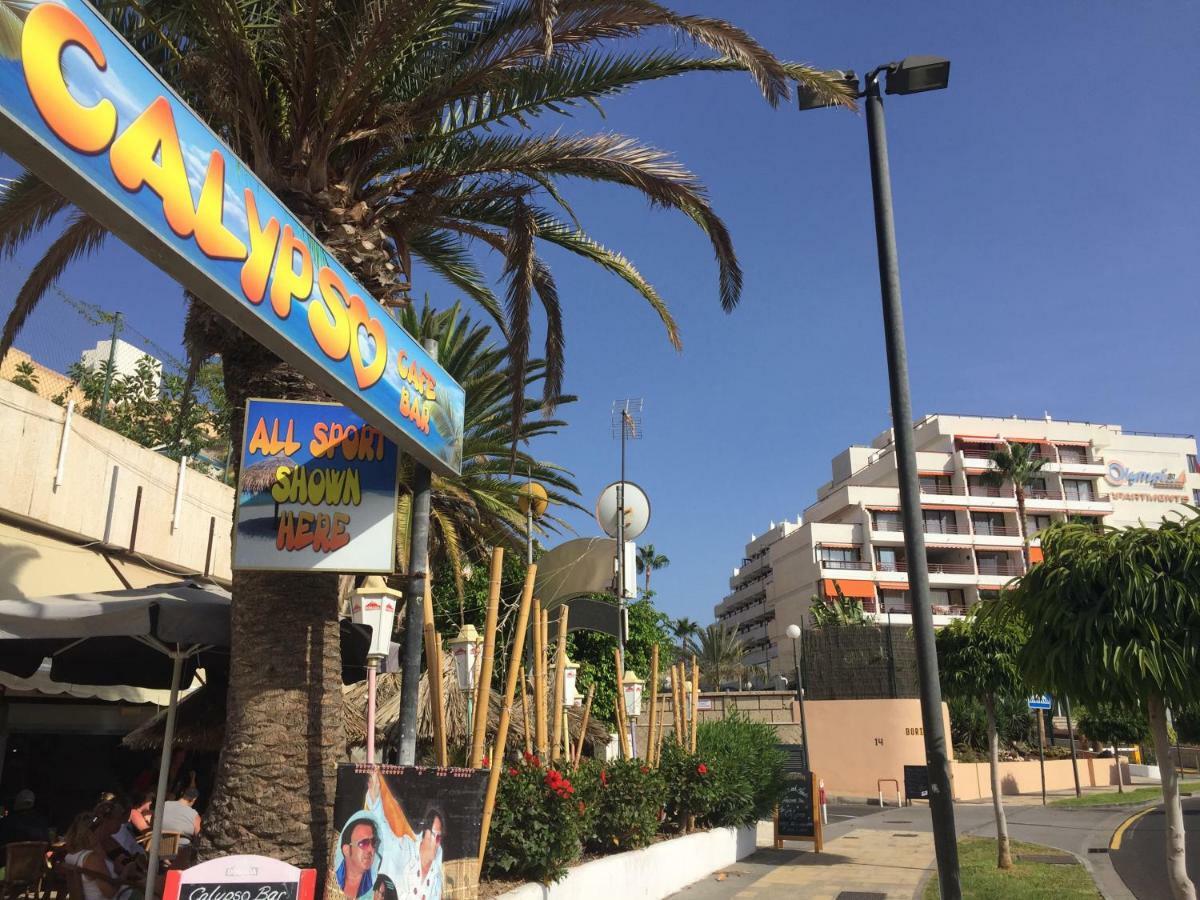 Apartamentos Olympia Playa de las Americas  Bagian luar foto