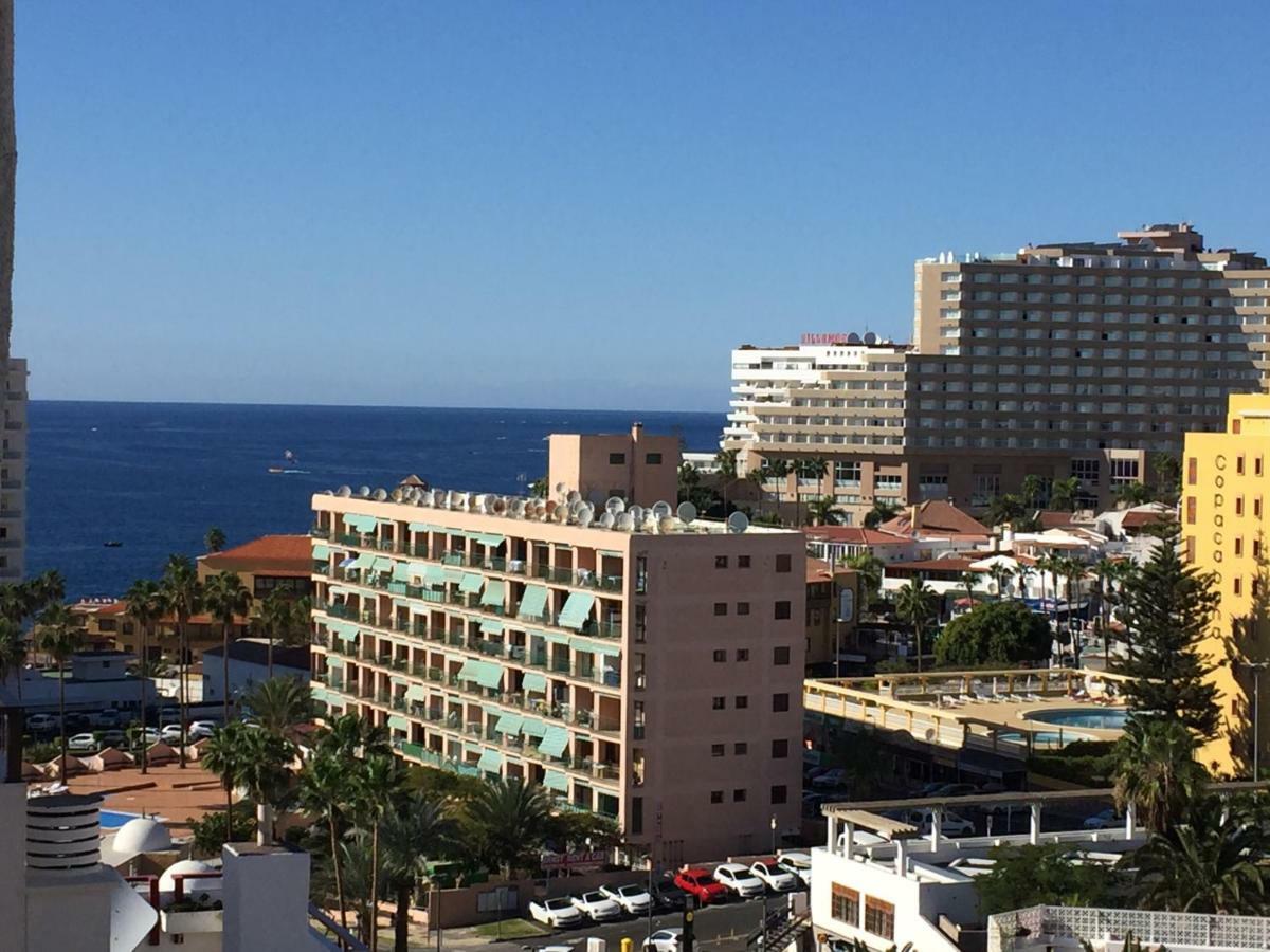 Apartamentos Olympia Playa de las Americas  Bagian luar foto