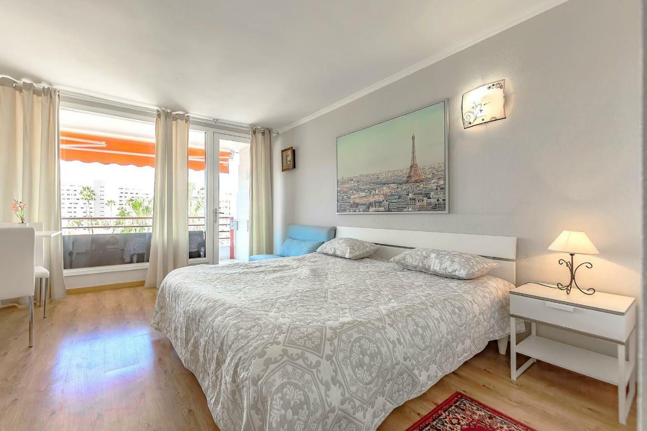 Apartamentos Olympia Playa de las Americas  Bagian luar foto
