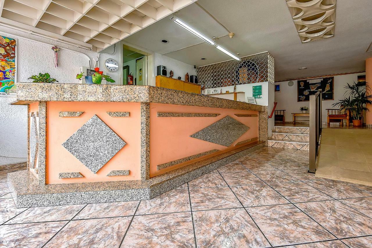 Apartamentos Olympia Playa de las Americas  Bagian luar foto