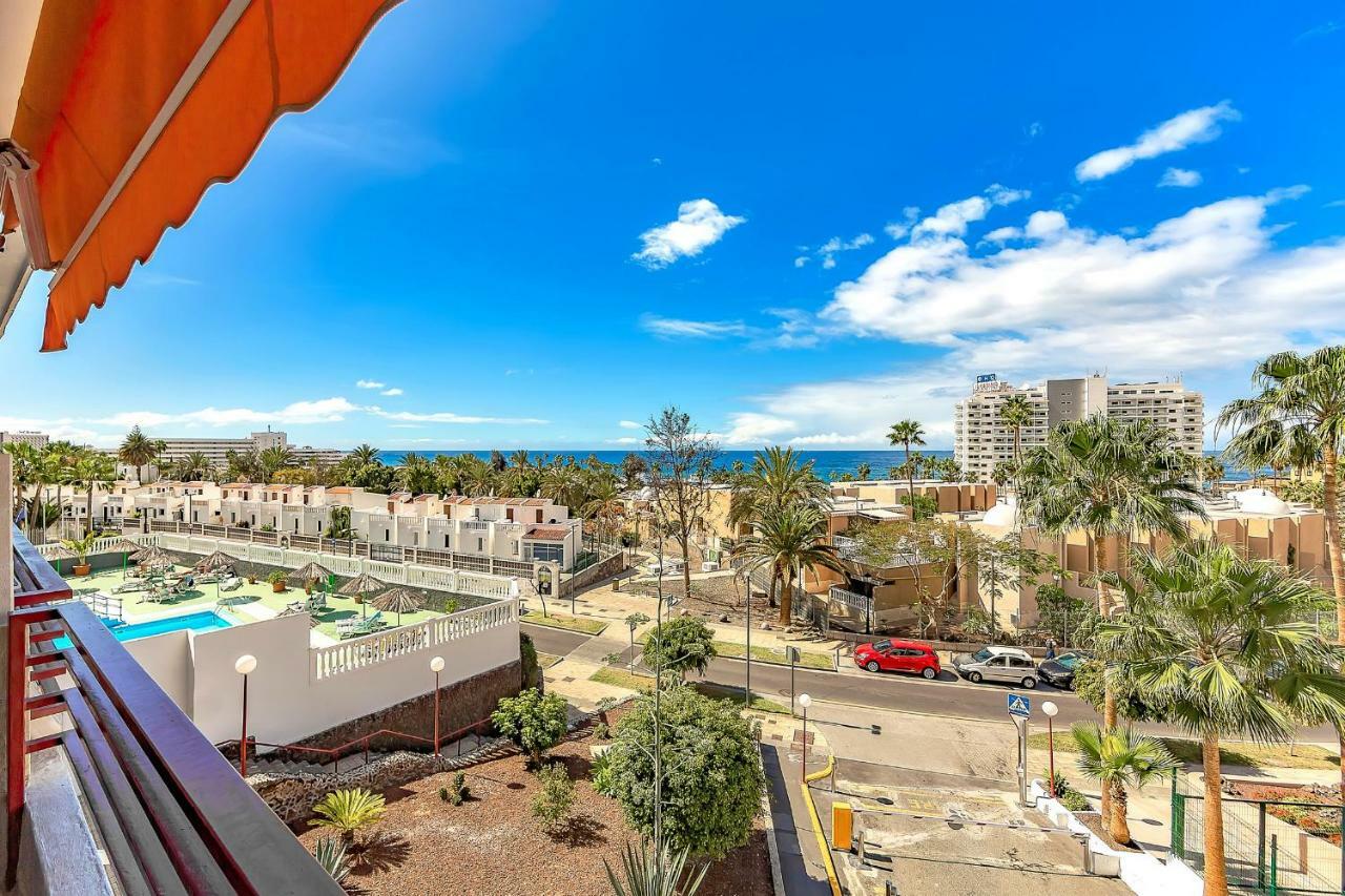 Apartamentos Olympia Playa de las Americas  Bagian luar foto