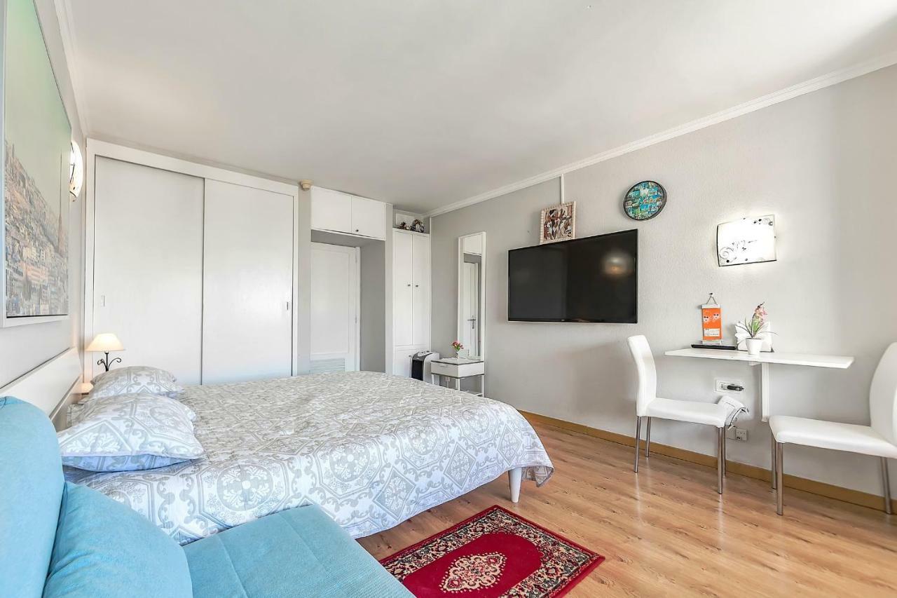 Apartamentos Olympia Playa de las Americas  Bagian luar foto