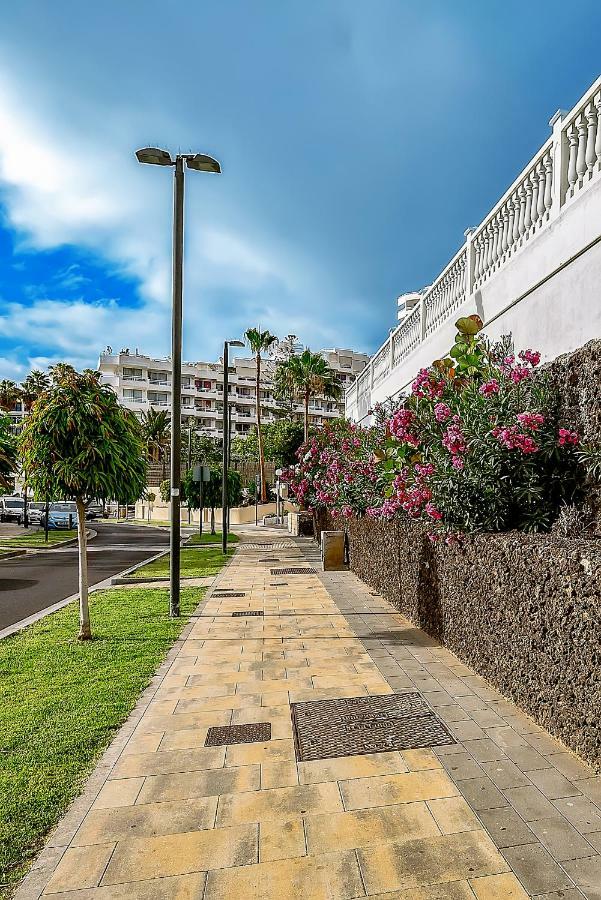 Apartamentos Olympia Playa de las Americas  Bagian luar foto