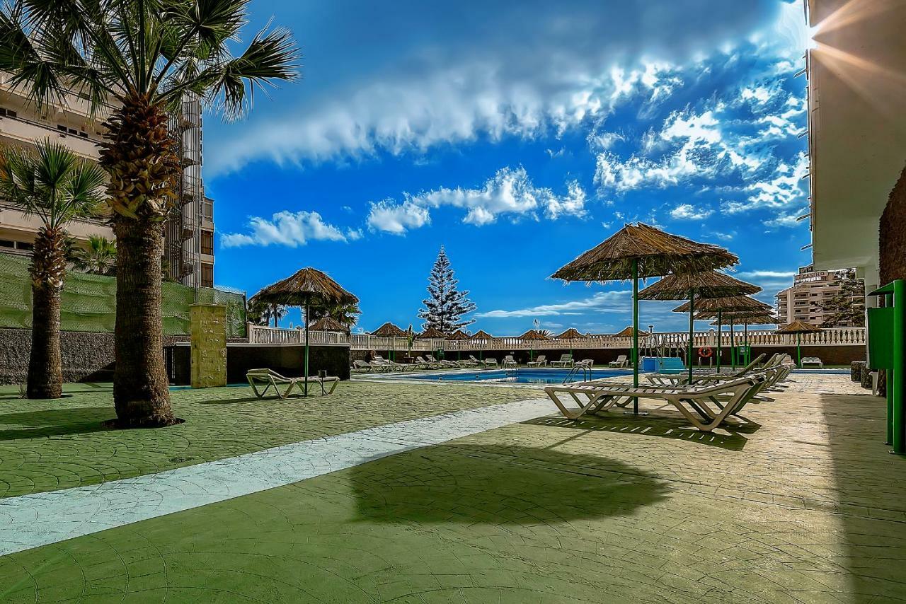 Apartamentos Olympia Playa de las Americas  Bagian luar foto