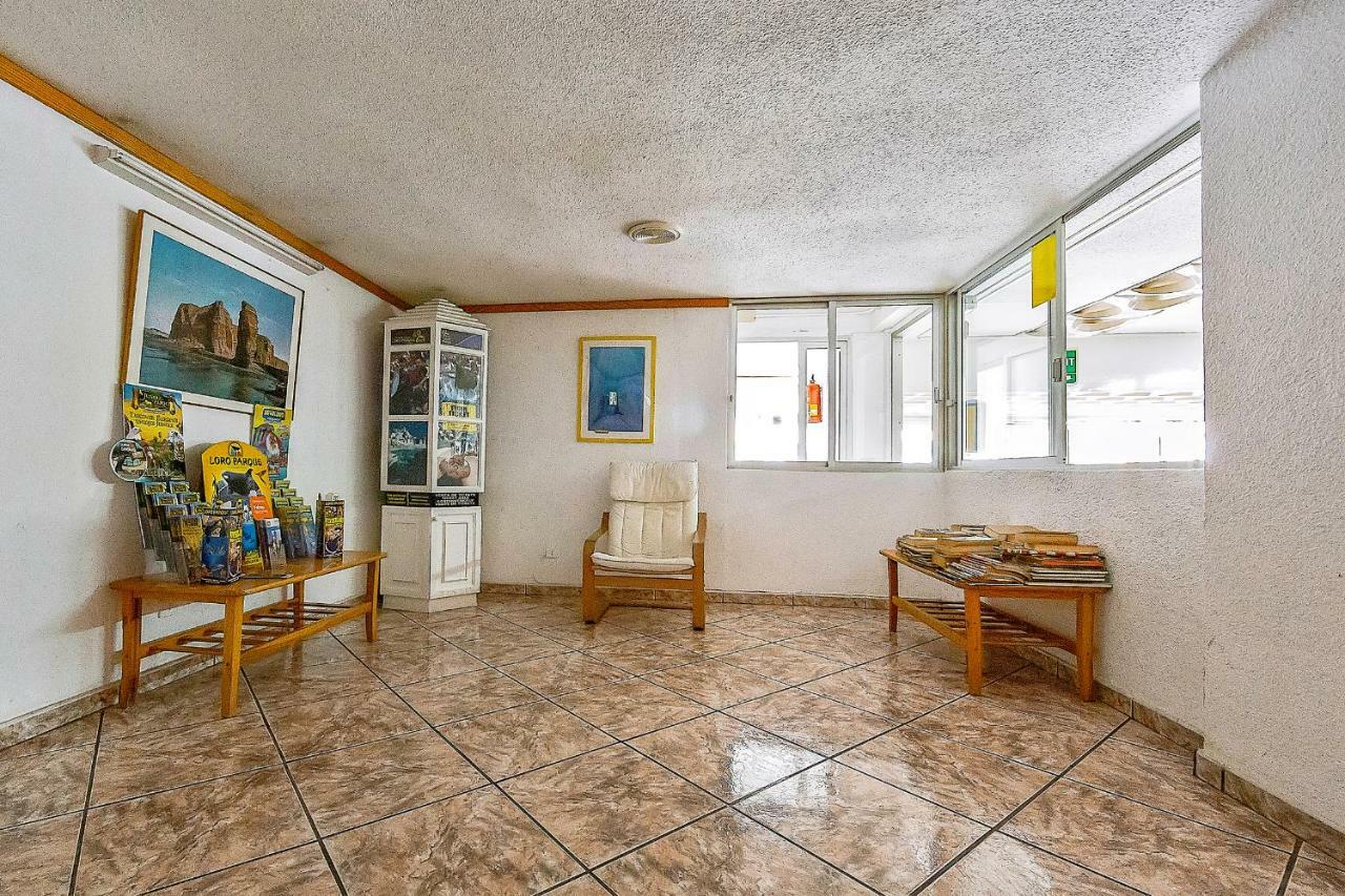Apartamentos Olympia Playa de las Americas  Bagian luar foto