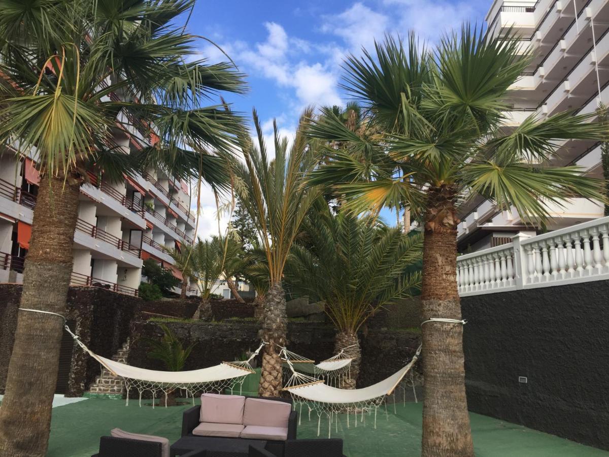 Apartamentos Olympia Playa de las Americas  Bagian luar foto